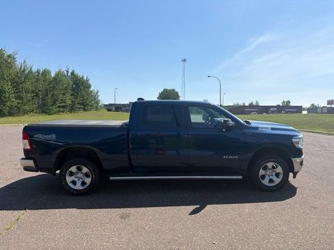 Used 2023 RAM 1500 Big Horn AWD/4WD image 7