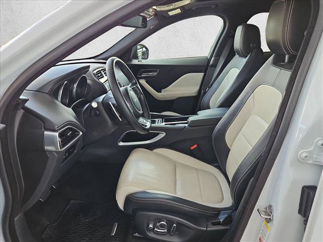 Used 2018 Jaguar F-PACE R-Sport AWD/4WD image 14