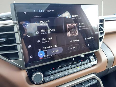 New 2026 Toyota Tundra 1794 Edition AWD/4WD image 19