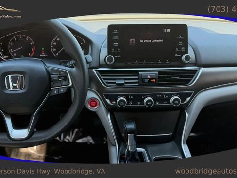 Used 2019 Honda Accord LX image 17
