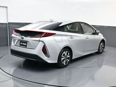 Used 2019 Toyota Prius Prime Advanced