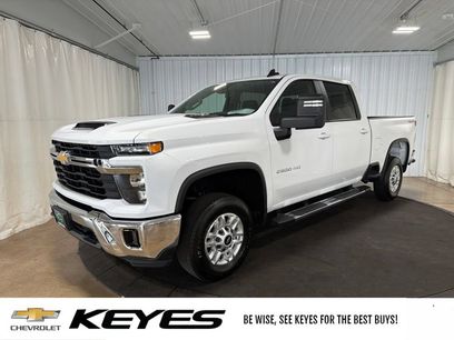 Certified 2025 Chevrolet Silverado 2500 LT w/ Convenience Package