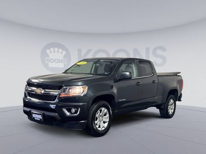 Used 2017 Chevrolet Colorado LT w/ LT Convenience Package
