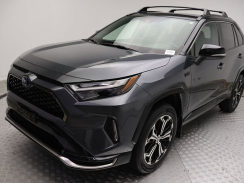 Used 2023 Toyota RAV4 XSE w/ Weather Package AWD/4WD image 2