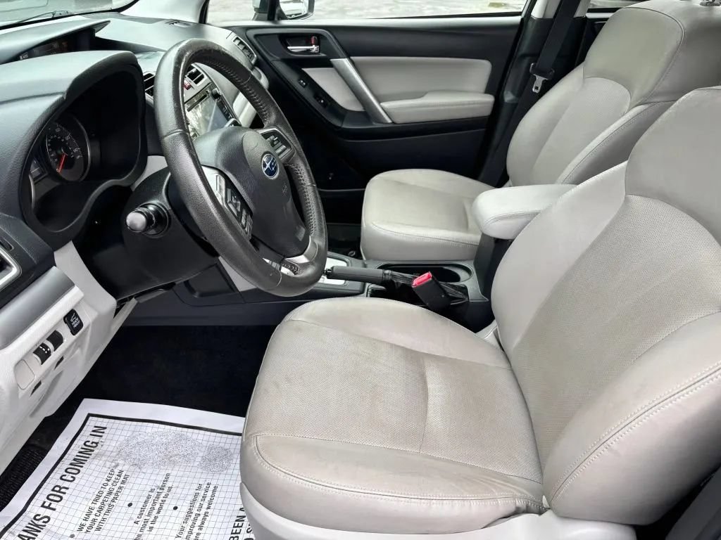 Used 2016 Subaru Forester 2.5i Limited AWD/4WD image 11