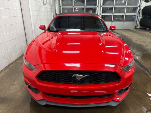 Used 2016 Ford Mustang Convertible w/ Equipment Group 051A image 4