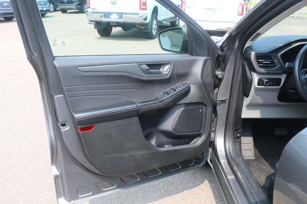 Used 2024 Ford Escape Active AWD/4WD image 28