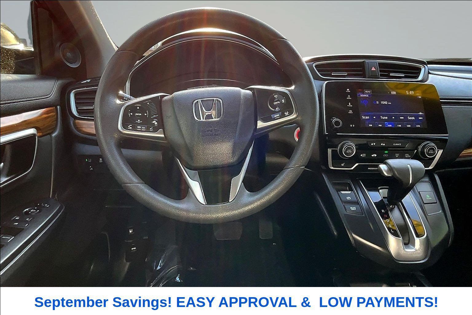 Used 2018 Honda CR-V EX image 11