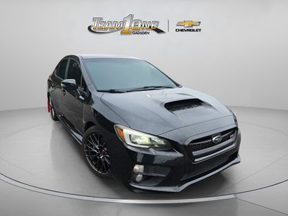 Used 2016 Subaru WRX STI w/ Popular Package #2