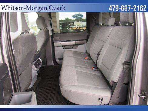 Used 2024 Ford F150 XLT w/ Equipment Group 302A MID AWD/4WD image 26