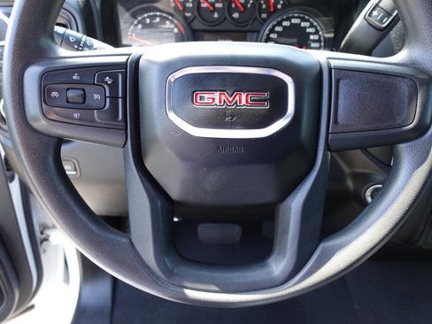 Used 2024 GMC Sierra 1500 Pro w/ Graphite Edition AWD/4WD image 46