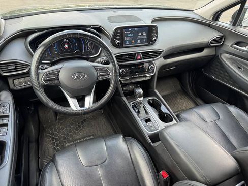 Used 2019 Hyundai Santa Fe Limited FWD image 11