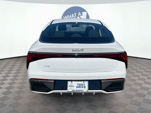 Certified 2025 Kia K5 LXS image 7