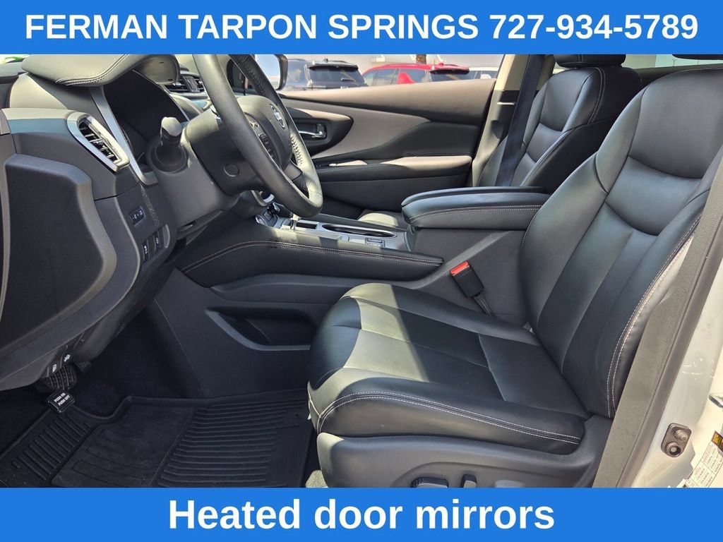 Used 2022 Nissan Murano SV w/ Cargo Package FWD image 14