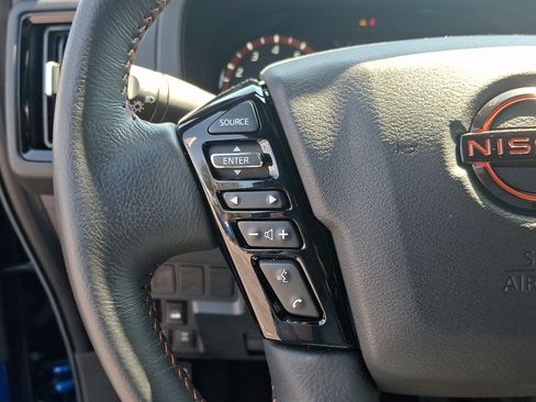 Certified 2025 Nissan Frontier PRO-4X AWD/4WD image 20