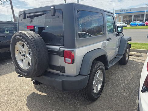 Used 2015 Jeep Wrangler Sport w/ Quick Order Package 24S image 6