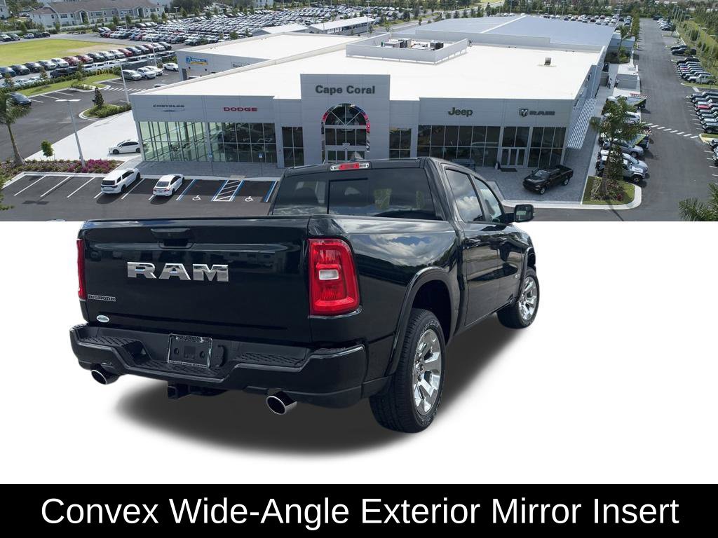 Used 2026 RAM 1500 Big Horn RWD image 21