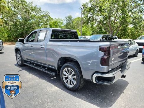Certified 2019 Chevrolet Silverado 1500 LT w/ All-Star Edition RWD image 3