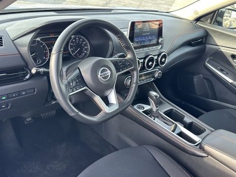 Certified 2022 Nissan Sentra SR w/ Trunk Package image 32