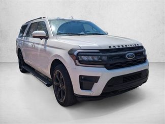 Used 2023 Ford Expedition Max Limited AWD/4WD video 3