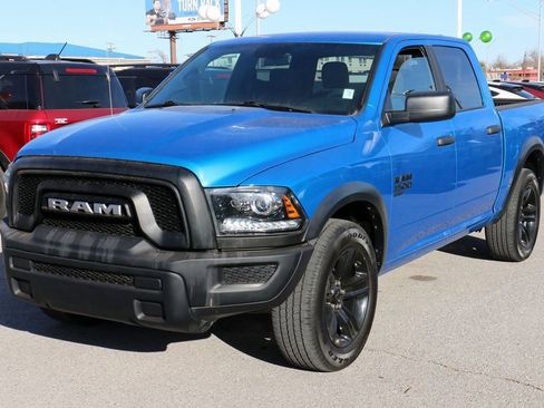 Used 2024 RAM 1500 Classic Warlock image 2