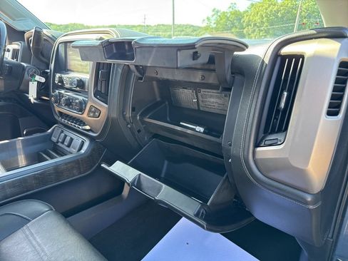 Used 2016 GMC Sierra 2500 Denali w/ Driver Alert Package AWD/4WD image 41