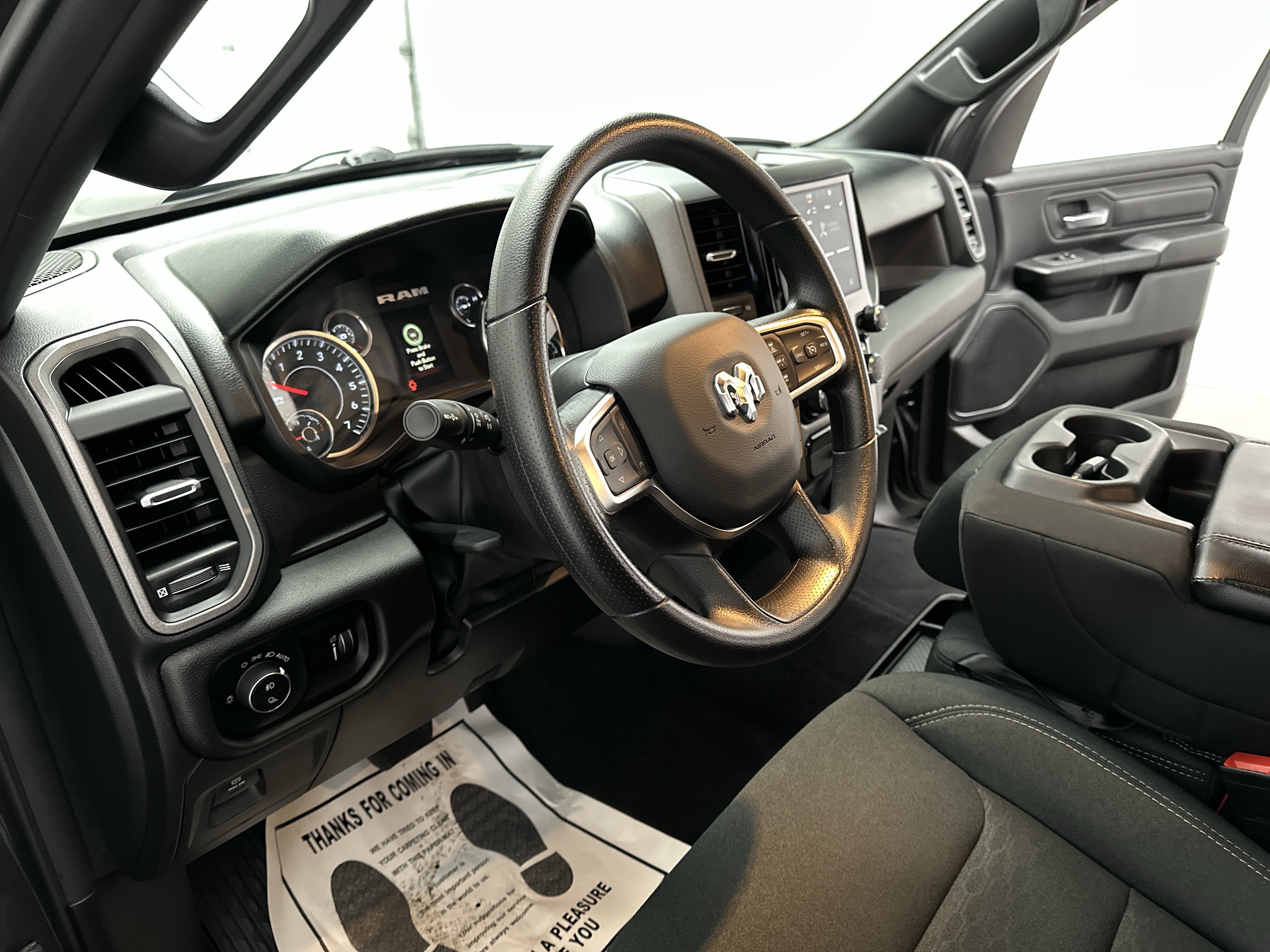 Used 2025 RAM 1500 Tradesman w/ Night Edition AWD/4WD image 20