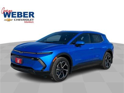 New 2026 Chevrolet Equinox EV LT