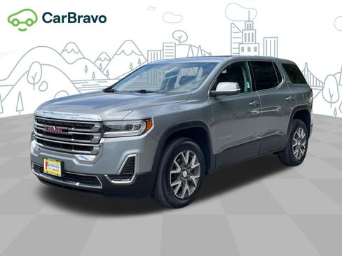 Used 2023 GMC Acadia SLE AWD/4WD image 17