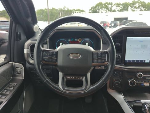 Used 2022 Ford F150 Platinum w/ Equipment Group 701A High AWD/4WD image 16