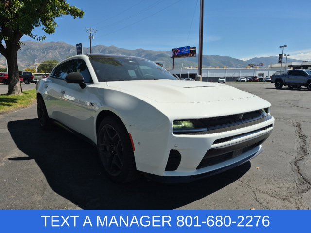 New 2026 Dodge Charger R/T w/ Performance Handling Group AWD/4WD image 3