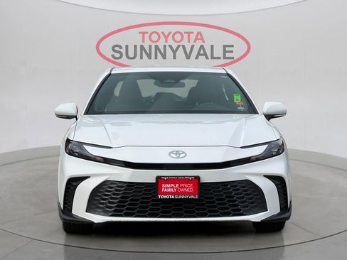 Certified 2025 Toyota Camry SE image 12