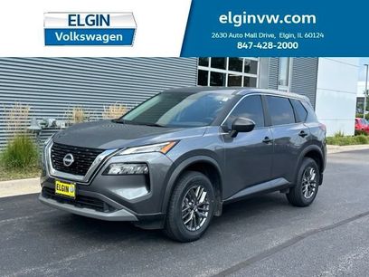 Used 2023 Nissan Rogue S