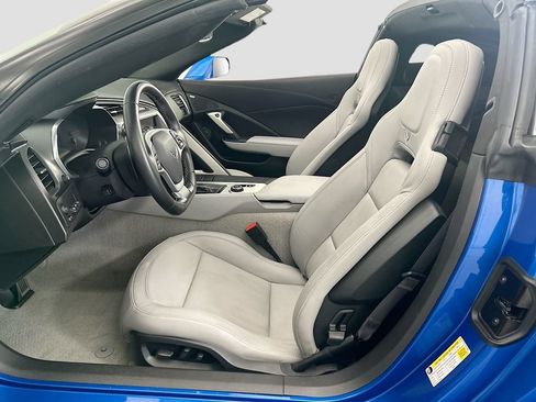 Used 2016 Chevrolet Corvette Stingray Coupe w/ 2LT Preferred Equipment Group RWD image 17