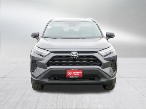 Certified 2025 Toyota RAV4 LE image 2