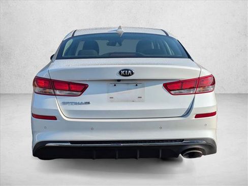 Used 2019 Kia Optima LX FWD image 6