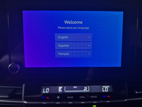 New 2026 Toyota Sienna LE FWD image 25