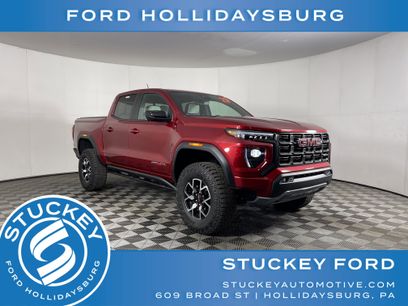 Used 2025 GMC Canyon AT4 w/ AT4X Package