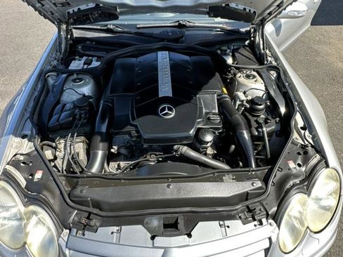 Used 2003 Mercedes-Benz SL 500 image 4