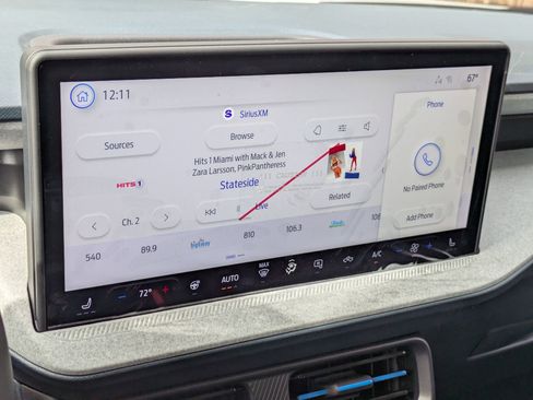 New 2026 Ford Maverick XLT w/ XLT Luxury Package image 17