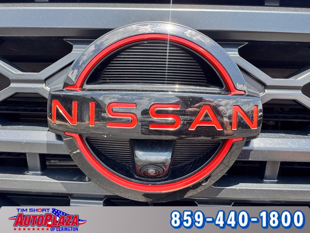 Used 2024 Nissan Frontier PRO-4X w/ Pro Convenience Package AWD/4WD image 14