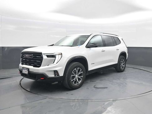 Used 2024 GMC Acadia AT4 w/ Super Cruise Package AWD/4WD image 4