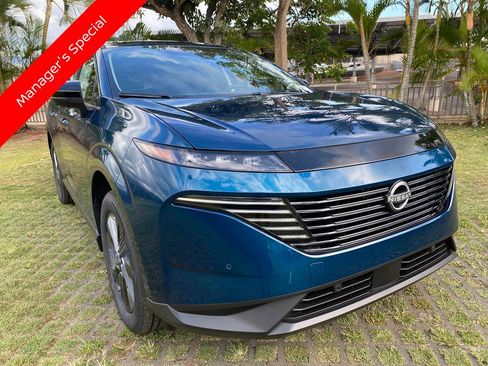 New 2025 Nissan Murano SL image 1