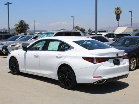 Certified 2023 Lexus ES 350 F Sport FWD image 19