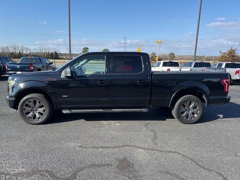 Used 2016 Ford F150 XLT w/ Equipment Group 302A Luxury image 11