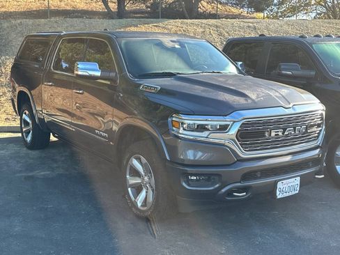 Certified 2020 RAM 1500 Limited AWD/4WD image 2