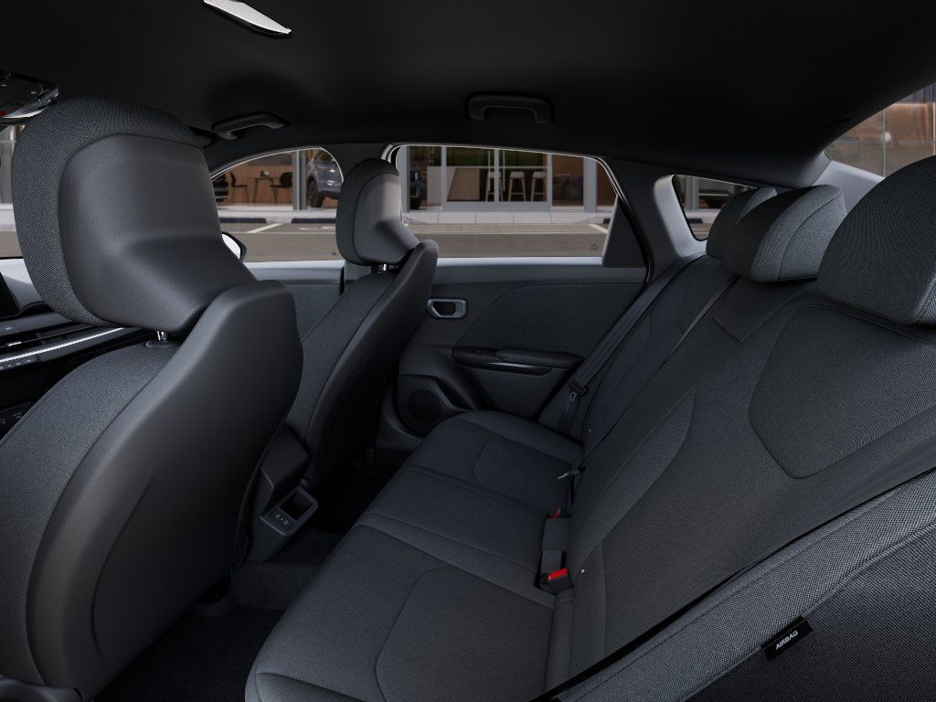 New 2026 Kia K4 LXS FWD image 18