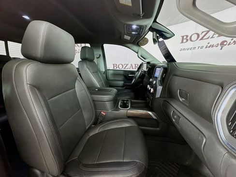 Used 2020 GMC Sierra 1500 SLT w/ SLT Premium Plus Package image 33