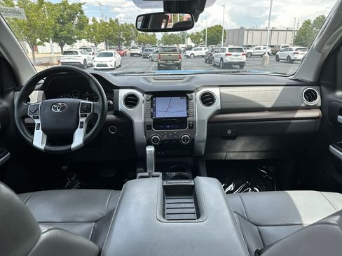 Used 2020 Toyota Tundra Limited RWD image 29