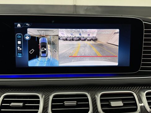 Certified 2026 Mercedes-Benz GLE 53 AMG 4MATIC image 35